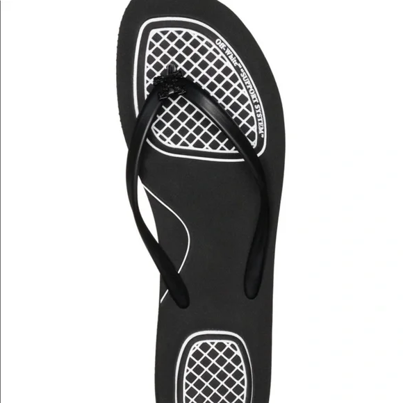 Off-White Micro Beach Flip Flop